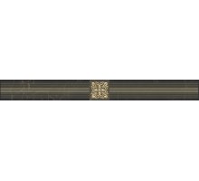Laparet Royal Бордюр чёрный 6,3х60
