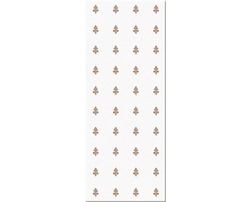 Azori Chateau Декор mocca Lis 50,5х20,1