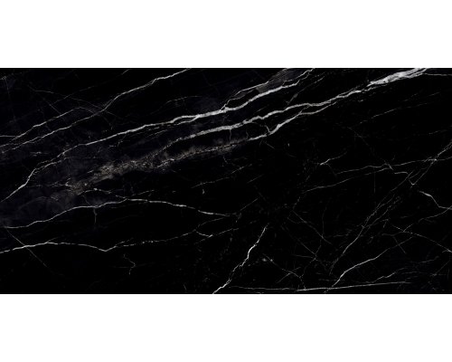 Laparet Flash Black Керамогранит черный 60x120 Полированный