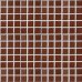 Opoczno Palette braz-zlota/коричнево-золотая Мозаика (O-PAL-MOA431) 30x30