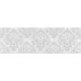 Laparet Мармара Арабеска Декор серый 17-03-06-661 20х60