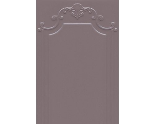 Kerama Marazzi Планте Плитка настенная коричневый панель 8296 20х30