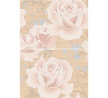 Cersanit Miranda Flora Панно розы (MW2M452D) 50х35