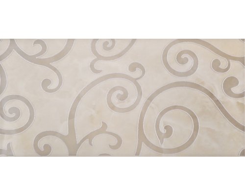 Polcolorit Onyx beige Jasny Декор Serpente 30х60