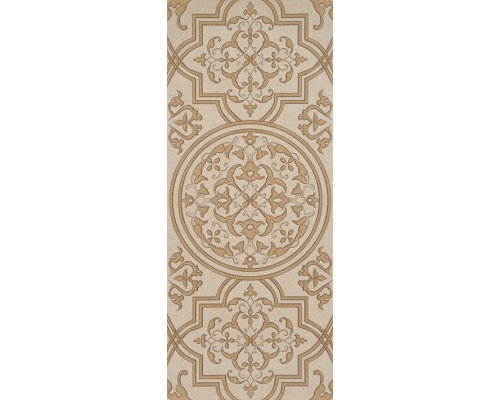 Gracia Ceramica Orion beige Плитка настенная 03 25х60