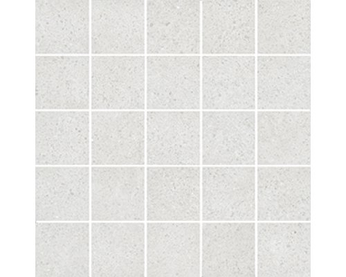 Kerama Marazzi Безана Декор серый светлый мозаичный MM12136 25х25