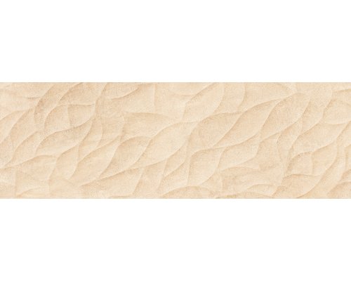 Cersanit Sahara Плитка настенная рельеф бежевый (SXU012D)25x75