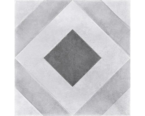 Cersanit Motley Керамогранит пэчворк, геометрия, серый (C-MO4A094D) 29,8х29,8