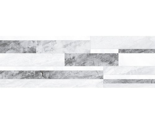 Laparet Royal Плитка настенная микс серый 60086 20х60