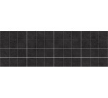 Laparet Alabama Декор мозаичный чёрный MM60062 20х60