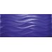 Cersanit Wave Плитка настенная синяя (WAG121) 20х44