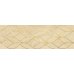 LB-CERAMICS Миланезе дизайн Декор Тресс крема 1664-0157 20х60