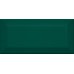 Kerama Marazzi Клемансо Плитка настенная зелёный грань 16058 7,4х15