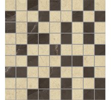 LB-CERAMICS Миланезе дизайн Мозаика 2 натуральный 1932-1083 30х30