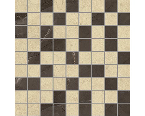 LB-CERAMICS Миланезе дизайн Мозаика 2 натуральный 1932-1083 30х30 LB-CERAMICS Миланезе дизайн Мозаика 2 натуральный 1932-1083 30х30