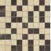 LB-CERAMICS Миланезе дизайн Мозаика 2 натуральный 1932-1083 30х30