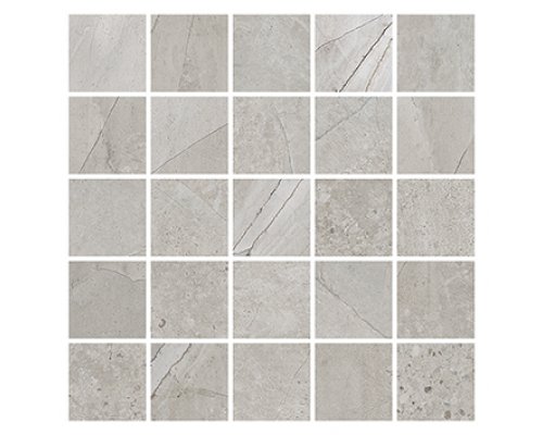 Kerranova Marble Trend Мозаика K-1005/SR/m14/30,7x30,7 Limestone
