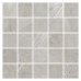 Kerranova Marble Trend Мозаика K-1005/SR/m14/30,7x30,7 Limestone