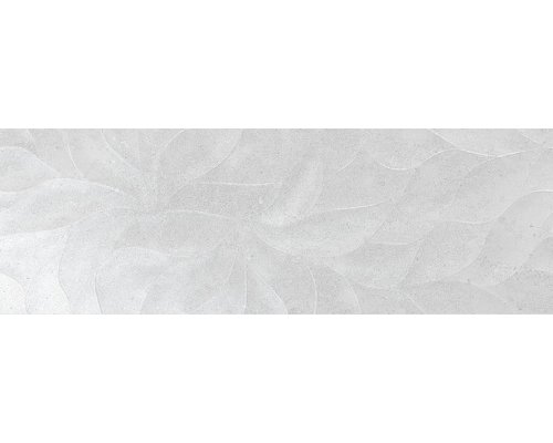 Керамин Сидней 1 тип 1 Плитка настенная декор светло-серый, структура 25х75