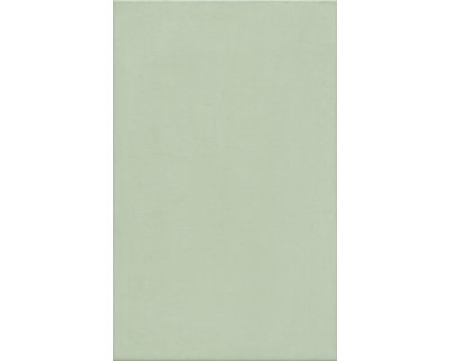 Kerama Marazzi Левада зеленый светлый глянцевый 6409 25х40