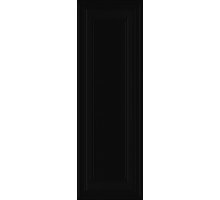 Kerama Marazzi Синтра 2 панель черный матовый обрезной 14052R 40х120
