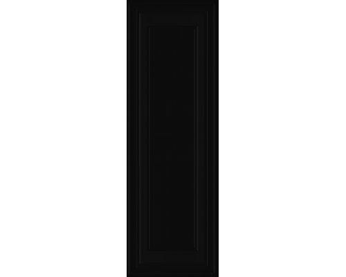 Kerama Marazzi Синтра 2 панель черный матовый обрезной 14052R 40х120