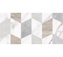 Laparet Blanco Плитка настенная белый мозаика 08-00-01-2678 20х40