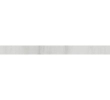 Kerama Marazzi Белем Бордюр серый светлый глянцевый обрезной SPA047R 30x2,5