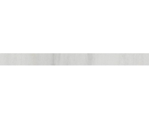 Kerama Marazzi Белем Бордюр серый светлый глянцевый обрезной SPA047R 30x2,5