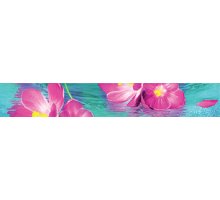 Муза-Керамика Ocean flowers B300D240 Бордюр 30х4,5