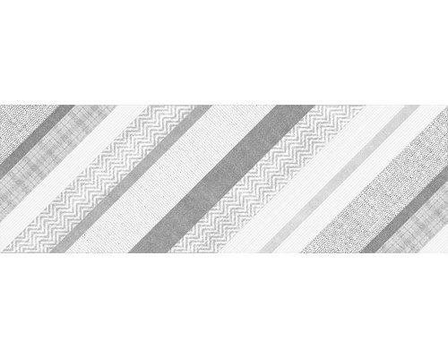 Cersanit Hugge Вставка B серый (HG2U092DT) 25x75 Cersanit Hugge Вставка B серый (HG2U092DT) 25x75