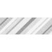 Cersanit Hugge Вставка B серый (HG2U092DT) 25x75