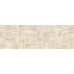 Laparet Glossy Декор мозаичный бежевый MM11189 20х60