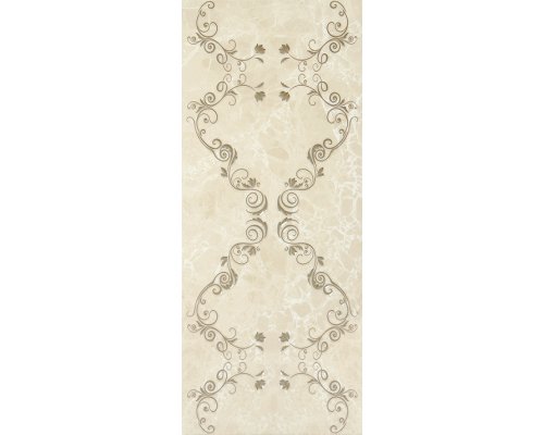 Gracia Ceramica Bohemia brown 03 Декор 25х60