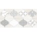 LB-CERAMICS Мореска Декор 1 бежевый 1641-8625 20х40