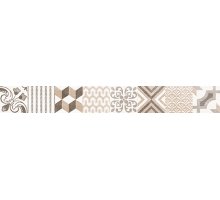 LB-CERAMICS Дюна Бордюр настенный фантазия 1505-0105 5х40