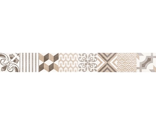 LB-CERAMICS Дюна Бордюр настенный фантазия 1505-0105 5х40