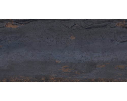 Laparet Cast Navy Керамогранит тёмно-синий 60x120 Полированный