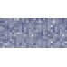 Cersanit Hammam облицовочная плитка рельеф голубой (HAG041D) 20x44