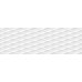 Kerama Marazzi Турнон Плитка настенная белый структура обрезной 13058R 30х89,5