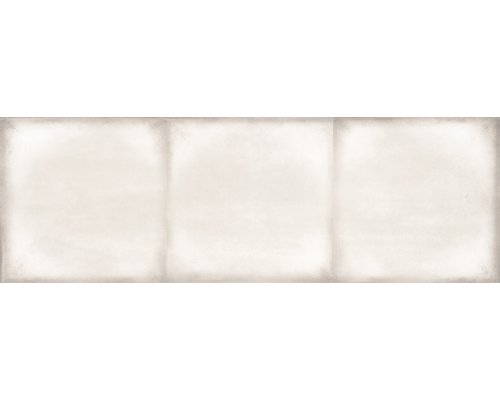 Cersanit Majolica облицовочная плитка рельеф квадраты светло-бежевый (C-MAS302D) 20x60