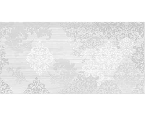Cersanit Grey Shades вставка узор белый (GS2L051DT) 29,8x59,8