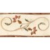 Europa Ceramica Losanga Otono Бордюр 22,5х45