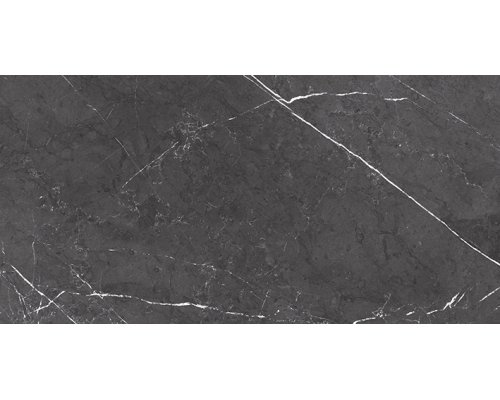 Cersanit Royal Stone Плитка настенная черная (C-RSL231D) 29,7x60