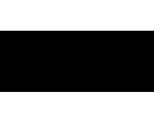 Ceradim Chamonix Negro Плитка настенная 20х50