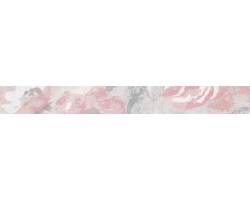 Cersanit Navi бордюр розовый (NV1J071D) 5x44