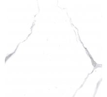 Ceradim Calacatta Splendid Silver Керамогранит белый 60х60 Полированный