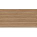 Laparet Wood Canarium Almond Stripes Керамогранит тёмно-бежевый 60х120 матовый карвинг