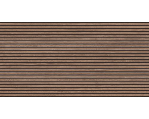 Laparet Wood Canarium Wenge Stripes Керамогранит коричневый 60х120 матовый карвинг Laparet Wood Canarium Wenge Stripes Керамогранит коричневый 60х120 матовый карвинг