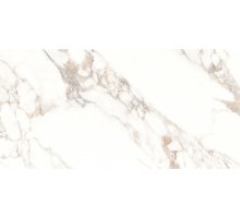 Laparet Statuario Ice Керамогранит белый 60х120 лаппатированный шайн